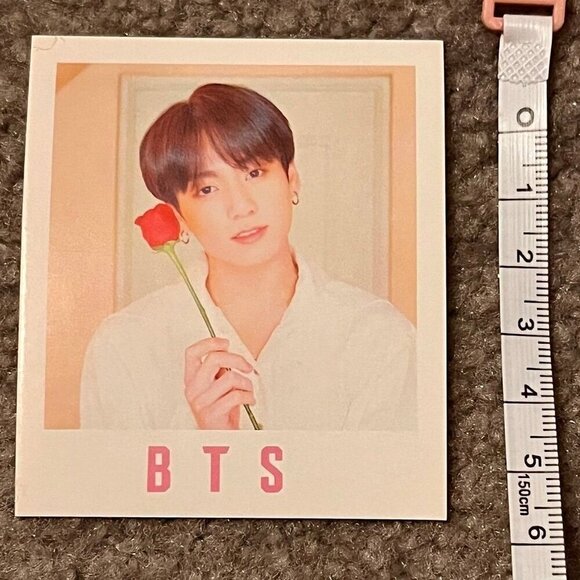 BTS Photo Lomo Cards Set for Bedroom Wall - Picture 10 of 10